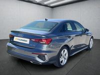 Gebraucht Audi A3 150 PS (110 kW) 2021 Grau Limousine
