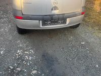 Gebraucht Opel Corsa 75 PS (55 kW) 2003 Silber Kleinwagen