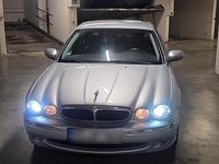 Occasion Jaguar X-type 199 PK (146 kW) 2001 Grijs Sedan