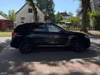 Gebraucht BMW X1 M Sport 192 PS (141 kW) 2017 Schwarz SUV