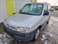 Gebraucht Citroën Berlingo 76 PS (55 kW) 1999 Silber Van / Kleinbus