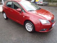 gebraucht Seat Ibiza 1.4 16V Style Salsa KLIMA