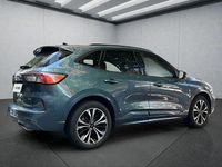 Second-hand Ford Kuga 224 CP (164 kW) 2022 Albastru SUV