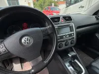 Gebraucht VW Eos 140 PS (102 kW) 2008 Schwarz Cabrio