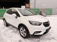 Gebraucht Opel Mokka X Edition 140 PS (102 kW) 2019 Weiß SUV