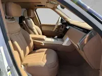 Ny Land Rover Range Rover 615 HK (452 kW) 2025 Hvid SUV