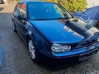 Gebraucht VW Golf IV Basis 101 PS (74 kW) 2000 Blau Limousine