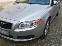 Gebraucht Volvo V70 Inscription 215 PS (158 kW) 2012 Silber Kombi