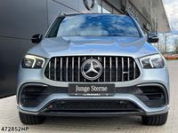 gebraucht Mercedes GLE63 AMG AMG S 4Matic+ Driver's Package AHK Nightp