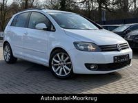 Gebraucht VW Golf VI Team 105 PS (77 kW) 2010 Weiß Kleinwagen