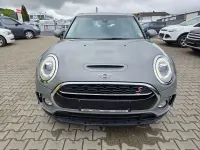 Gebraucht Mini Cooper SD Clubman 190 PS (139 kW) 2018 Moonwalk grey (metallic) Kombi