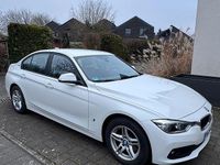 Second-hand BMW 330e Advantage 252 CP (185 kW) 2018 Alb Berlinǎ
