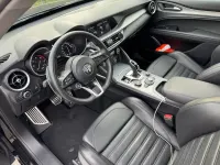 Gebraucht Alfa Romeo Stelvio Veloce 209 PS (153 kW) 2020 Schwarz SUV