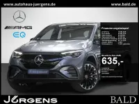 Gebraucht Mercedes EQE500 AMG 300 kW (408 PS) 2024 Grau SUV