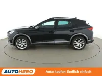 Gebraucht Cupra Formentor 150 PS (110 kW) 2022 Schwarz SUV