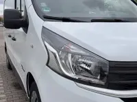 Gebraucht Fiat Talento 121 PS (88 kW) 2019 Weiß Van / Kleinbus