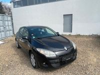 Gebraucht Renault Mégane III 131 PS (96 kW) 2009 Schwarz Kleinwagen