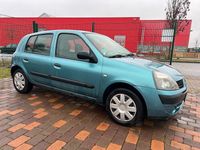 Gebraucht Renault Clio II 75 PS (55 kW) 2006 Andere farben Kleinwagen
