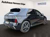Gebraucht Hyundai Ioniq N Line 167 kW (228 PS) 2025 Abyss black Kleinwagen