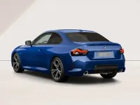 Gebraucht BMW 218 M Sport 156 PS (114 kW) 2026 Blau Coupé