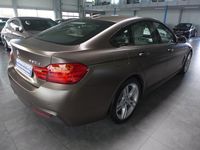 gebraucht BMW 430 dA M Sport HUD-SD-LED-NAVI PROF-HIFI-KEYLESS
