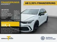 Usata VW Golf VIII Style 245 CV (180 kW) 2024 Bianco Berlina