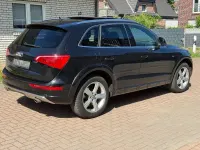 Brugt Audi Q5 S-Line 239 HK (175 kW) 2012 Sort SUV
