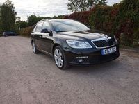Gebraucht Skoda Octavia RS 170 PS (125 kW) 2009 Schwarz metallic Kombi