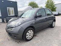 Gebraucht Nissan Micra 65 PS (47 kW) 2005 Grau Limousine