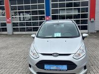 Gebraucht Ford B-MAX Trend 95 PS (69 kW) 2013 Grau Van / Kleinbus