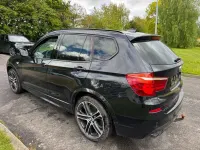 Gebraucht BMW X3 313 PS (230 kW) 2012 Schwarz SUV