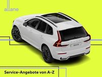 Neu Volvo XC60 Plus 250 PS (183 kW) 2025 Weiß SUV