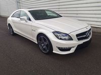 gebraucht Mercedes CLS63 AMG AMG Performance Designo Exclusive H/K