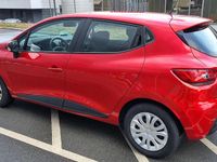 Gebraucht Renault Clio IV Life 76 PS (55 kW) 2019 Rot Kleinwagen