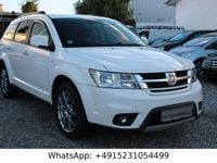 Gebraucht Fiat Freemont Lounge 170 PS (125 kW) 2014 Weiß SUV