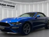 Gebraucht Ford Mustang GT Convertible 449 PS (330 kW) 2024 Atlas blau metallic Cabrio
