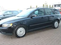Gebraucht Volvo V50 Kinetic 125 PS (91 kW) 2006 Schwarz Kombi