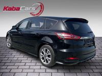 Gebraucht Ford S-MAX ST-Line 160 PS (117 kW) 2018 Schwarz Van / Kleinbus