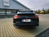 Gebraucht Citroën C5 X Shine 181 PS (133 kW) 2022 Schwarz Kombi