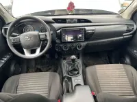 Gebraucht Toyota HiLux 2017 Grau Pickup