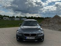 gebraucht BMW 328 i Scheckheft , Rückfahr, Kurvenl, Schiebed, SHZ, 8-Fach