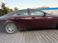 Gebraucht Mercedes CLS320 224 PS (164 kW) 2006 Rot Limousine