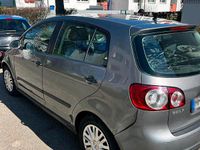 Gebraucht VW Golf Plus Cross 102 PS (75 kW) 2006 Grau Van / Kleinbus