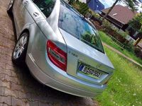Gebraucht Mercedes C180 156 PS (114 kW) 2011 Grau Limousine