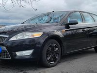 Gebraucht Ford Mondeo 140 PS (102 kW) 2007 Schwarz Kombi