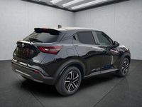 Neu Nissan Juke 143 PS (105 kW) 2025 Schwarz SUV