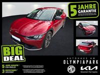 Gebraucht Kia EV6 125 kW (170 PS) 2023 (cr5) runway rot met SUV