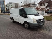 Second-hand Ford Transit 150 CP (110 kW) 2007 Alb Monovolum
