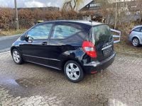 Gebraucht Mercedes A180 109 PS (80 kW) 2010 Schwarz Kleinwagen