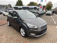 Gebraucht Ford C-MAX Titanium 150 PS (110 kW) 2018 Grau Van / Kleinbus
